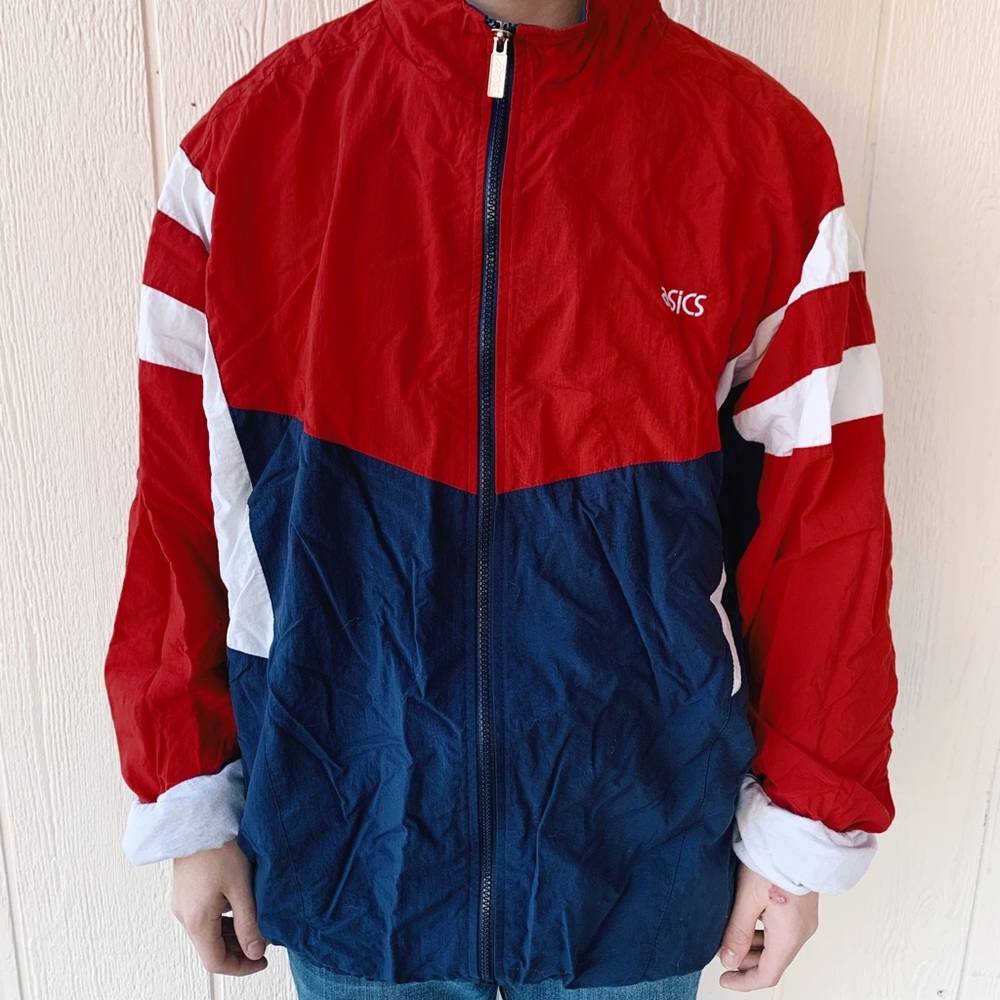 ASICS Windbreaker